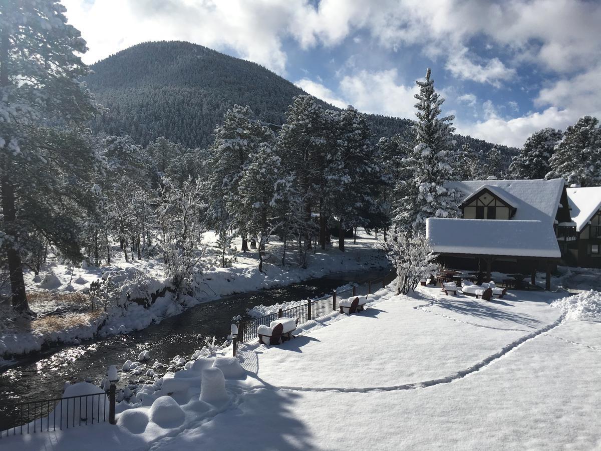 The Landing At Estes Park Kültér fotó