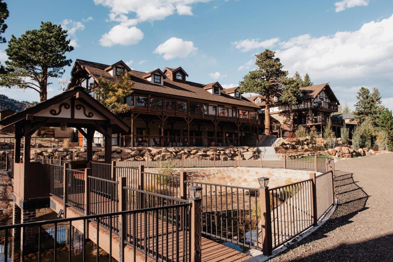 The Landing At Estes Park Kültér fotó